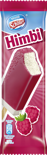 [4008210196366] NESTLE Schöller Himbi Gelado de fruta 75 ml