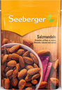 SEEBERGER Amêndoas salgadas e torradas 150 g