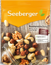 SEEBERGER Nut Mix Almonds, Hazelnuts 400 g