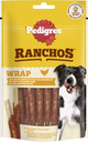 PEDIGREE Premios para perro Ranchos Wrap de pollo 60 g