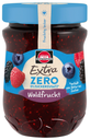 SCHWARTAU EXTRA Jam Zero Waldfrucht 280 g