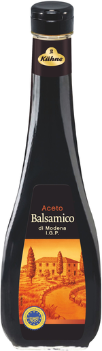 [4012200016084] KÜHNE Balsamic Vinegar of Modena P.G.I. 500 ml