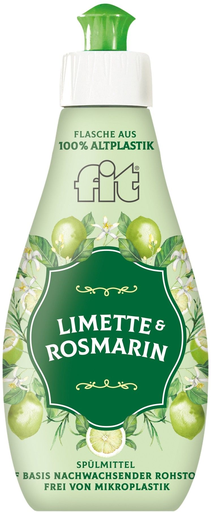 [4013162023967] FIT SPÜLMITTEL Spices Lima & Alecrim 400 ml