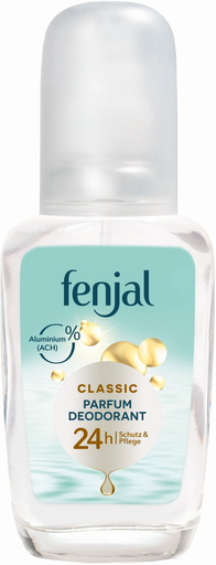 [4013162027910] FENJAL Pump Spray Deodorant Classic 75 ml