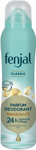 [4013162028122] FENJAL Spray Deodorant Classic 150 ml