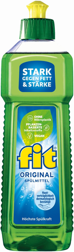 [4013162028856] FIT SPÜLMITTEL Original Lavavajillas 192Pcs 500 ml