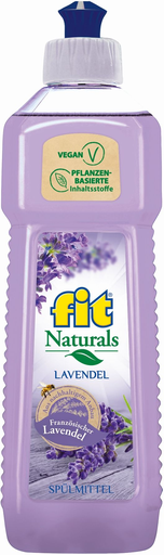 [4013162028955] FIT SPÜLMITTEL Detergente Loiça Lavanda 500 ml