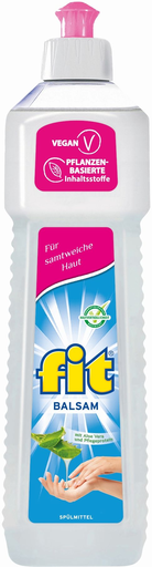 [4013162029112] FIT SPÜLMITTEL Balsam Dishwashing liquid 750 ml