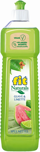 [4013162029174] FIT SPÜLMITTEL Detergente Loiça Guave-Limette 750 ml