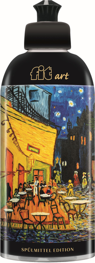 [4013162032907] FIT ART Lavavajillas Vincent Van Gogh 500 ml