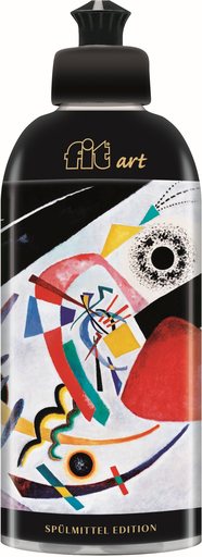 [4013162032945] FIT ART Lavavajillas Wassily Kandinsky 500 ml
