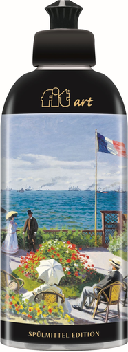 [4013162032969] FIT ART Lavavajillas Claude Monet 500 ml
