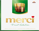 STORCK Assortiment de Chocolats Crispy Amande 250 g