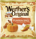 WERTHER'S Soft Caramels Pumpkin Spice 180 g