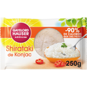 GAYELORD HAUSER Shirataki de konjac sem passar por água 160 g