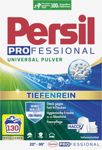 [4015200034973] PERSIL Universal Powder Detergent 7.8 kg