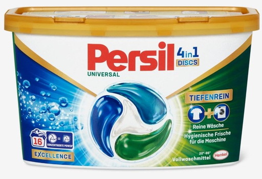 [4015200035062] PERSIL Discs Universal 16 doses 272 g
