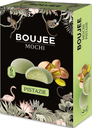 BOUJEE MOCHI Pistacho 6 x 40 g