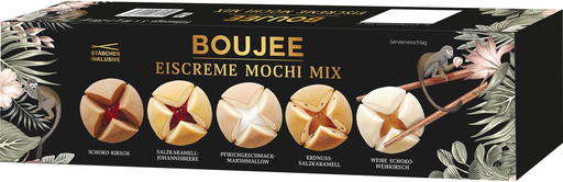 [4032549040304] BOUJEE MOCHI Mix 5 Stück 200 g