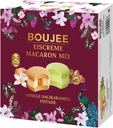 BOUJEE MACARON Vanilla-Salted Caramel\Pistachio Assortment 240 g
