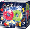PLOMBIR Helado sabor donut 380 ml