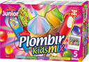 PLOMBIR Kidsmix ice cream assortment 5 pieces 450 ml