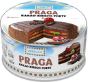 Veselka Prager Torte Cerise Gâteau Surgelé 450 g