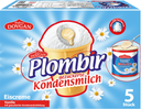 PLOMBIR Kondensmilch Helado Leche Condensada 5 Helados 600 ml