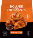 BOUJEE Croissants fourrés au chocolat 325 g
