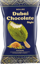 BOUJEE DUBAI Chocolate Style glace bâtonnet 70 ml