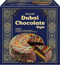 BOUJEE DUBAI Bolo gelado Chocolate Style Torte 770 g