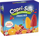 CAPRI-SUN Glace Freezies Sun x12 444 g