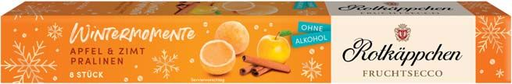 [4260050951349] ROTKÄPPCHEN Christmas Fruchtsecco Wintermoment Apple Cinnamon 80 g