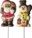 ARGENTA CHRISTMAS Piruleta de Navidad 35 g