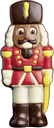 ARGENTA CHRISTMAS Chocolat aux noisettes Nussknacker 100 g