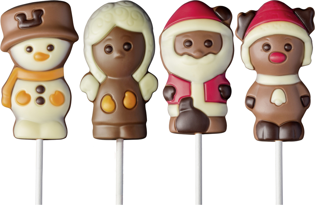 ARGENTA CHRISTMAS Piruleta de Navidad 25 g