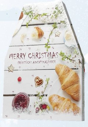 [4260611771973] Calendario de Adviento Mini-tarros Desayuno Casa