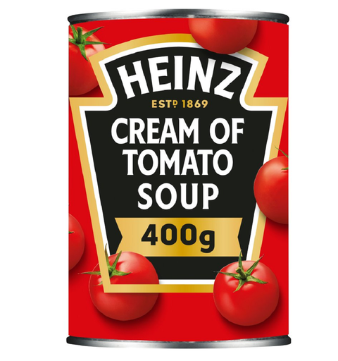 [5000157062673] HEINZ Tomato Soup 400 g