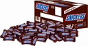 SNICKERS Chocolate Bar Minis 150 x 18 g