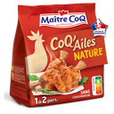 MAITRE COQ Coq'Ailes Nature 250 g