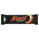 MARS Barra gelada de chocolate e caramelo 60 g
