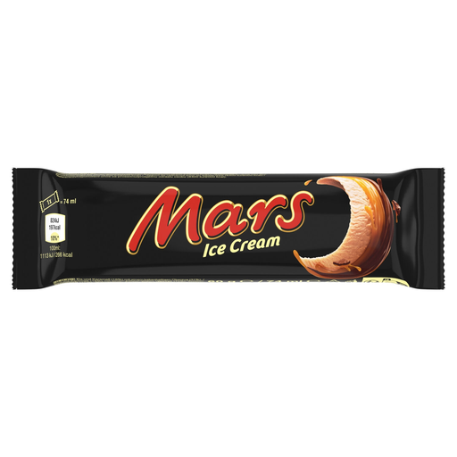 [5000159460866] MARS Barra gelada de chocolate e caramelo 60 g