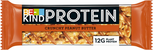 [5000159527088] BE-KIND Protein Crunchy Peanut Butter Bar 50 g
