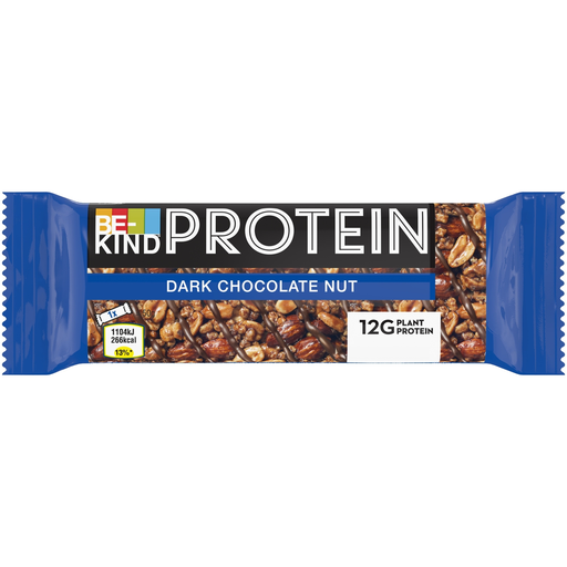 [5000159527118] BE-KIND Barrita Proteica Chocolate Negro Frutos Secos 50 g