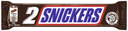 SNICKERS 2Pack Chocolate Bars 24 x 80 g