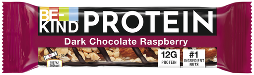 [5000159568050] BE-KIND Protein Barrita de chocolate negro y frambuesa 50 g