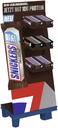 MARS Snickers Protein Riegel 1Er, Display, 108Pcs