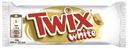TWIX White Chocolate bar 46 g