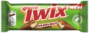 TWIX Haselnuss Barre chocolatée noisette 46 g