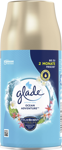 [5000204072778] GLADE Automatic Spray Recarga Ocean Adventure 269 ml
